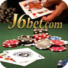 Logo da j6bet